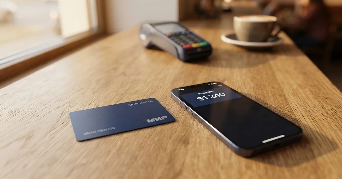 Lava карта обзор: криптокарта Visa на биткоине